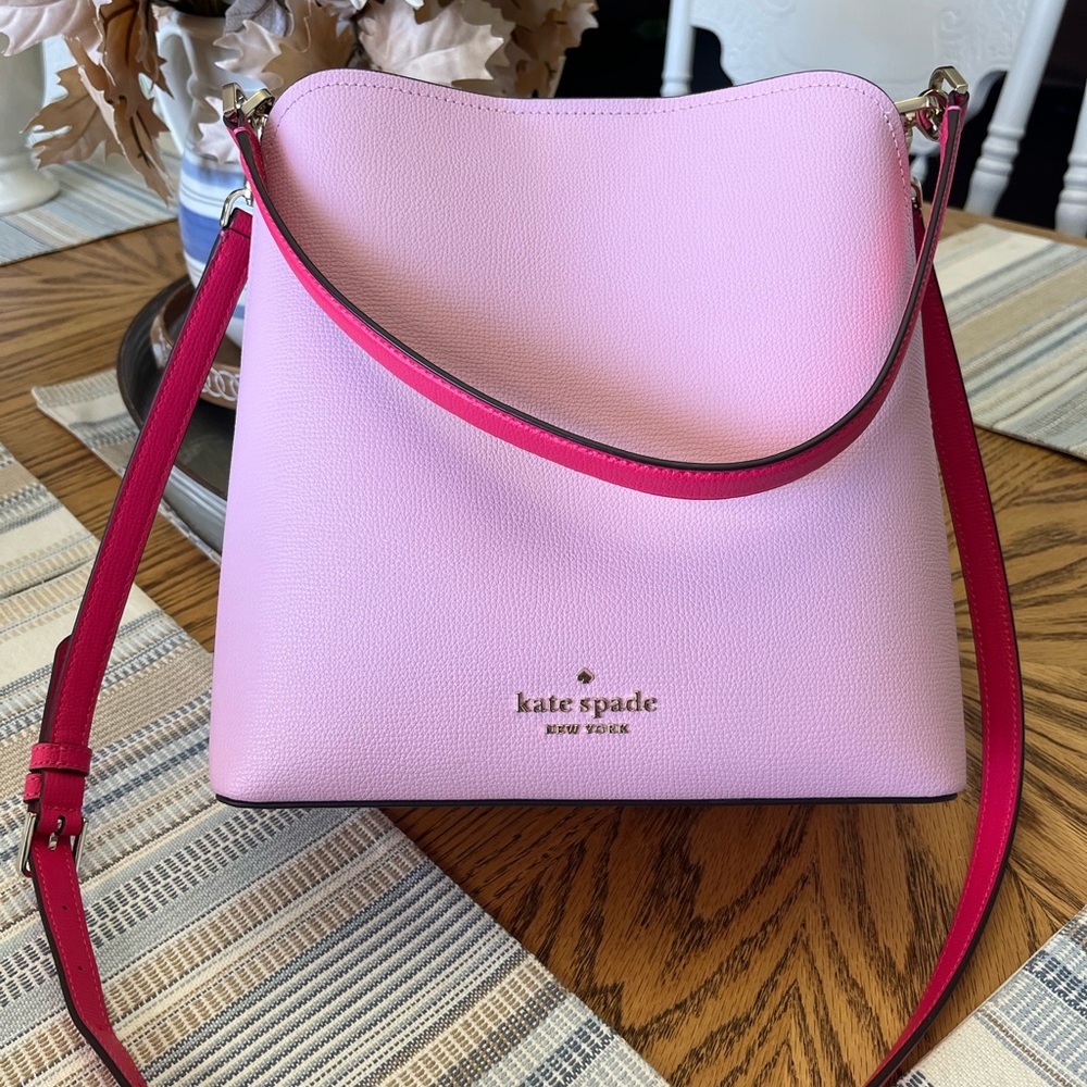 Kate Spade Darcy Large Bucket Crossbody